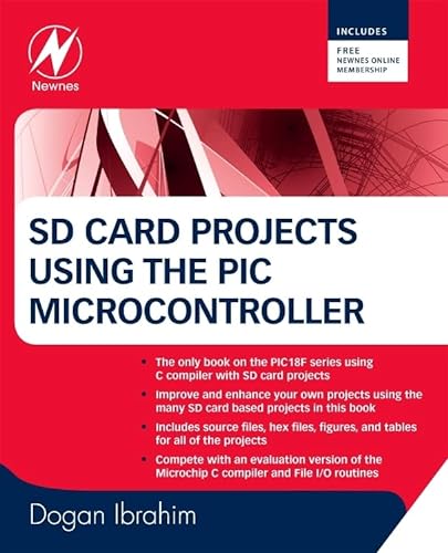 9781856177191: SD Card Projects Using the PIC Microcontroller