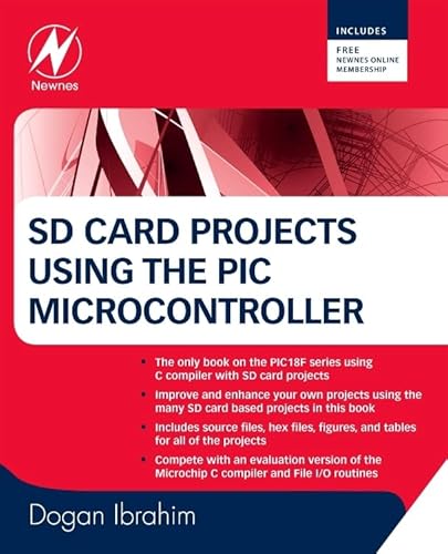 Stock image for SD Card Projects Using the PIC Microcontroller for sale by HPB-Red