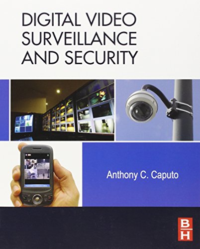 Imagen de archivo de Digital Video Surveillance and Security a la venta por Better World Books