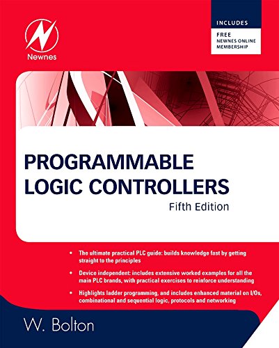 Imagen de archivo de Programmable Logic Controllers a la venta por Better World Books