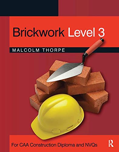 Imagen de archivo de Brickwork Level 3 a la venta por Better World Books Ltd