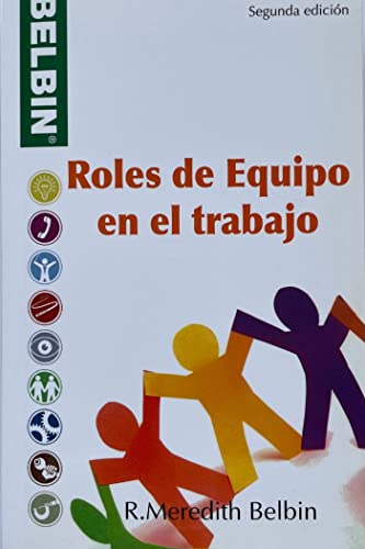 9781856178006: Team Roles at Work