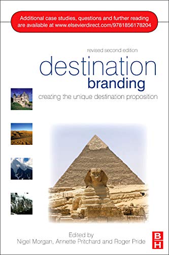 9781856178204: Destination Branding Revised 2nd Edition