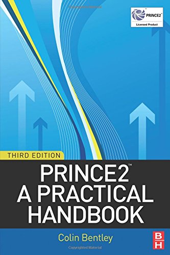Stock image for PRINCE2: A Practical Handbook for sale by Bahamut Media