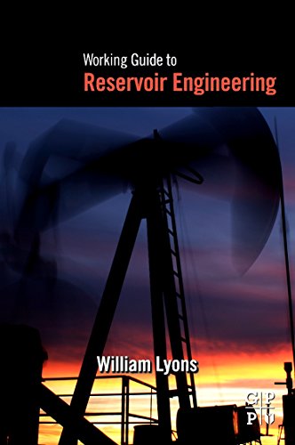9781856178242: Working Guide to Reservoir Engineering