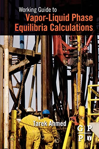 Imagen de archivo de Working Guide to Vapor-liquid Phase Equilibria Calculations a la venta por Romtrade Corp.