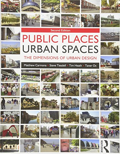 Beispielbild fr Public Places - Urban Spaces zum Verkauf von GF Books, Inc.