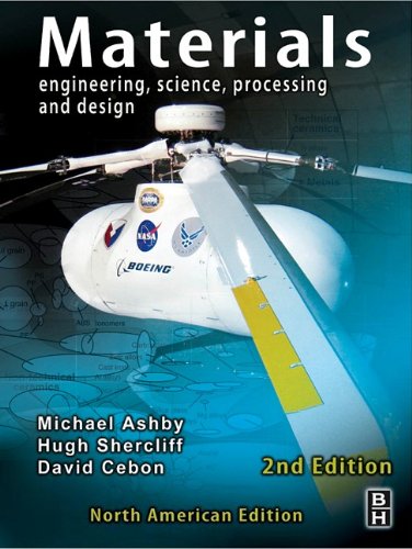 9781856178938: Materials 2/e with Online Testing, Second Edition: engineering, science, processing and design (with Elsevier Online Testing)