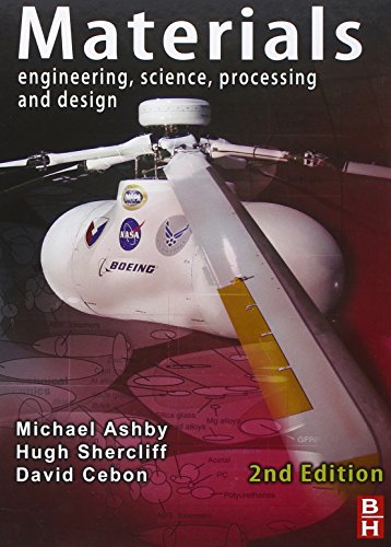 Stock image for Materials North American Edition w/Online Testing: Materials - North American Edition, Second Edition: engineering, science, processing and design 2nd . Hugh, Cebon, David (2009) Hardcover for sale by MusicMagpie