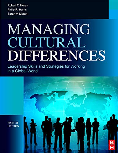 Stock image for Managing Cultural Differences for sale by Phatpocket Limited