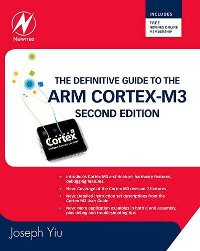 Beispielbild fr The Definitive Guide to the ARM Cortex-M3 zum Verkauf von Goodwill of Colorado