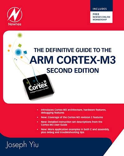Stock image for The Definitive Guide to the ARM Cortex-M3 for sale by Goodwill of Colorado