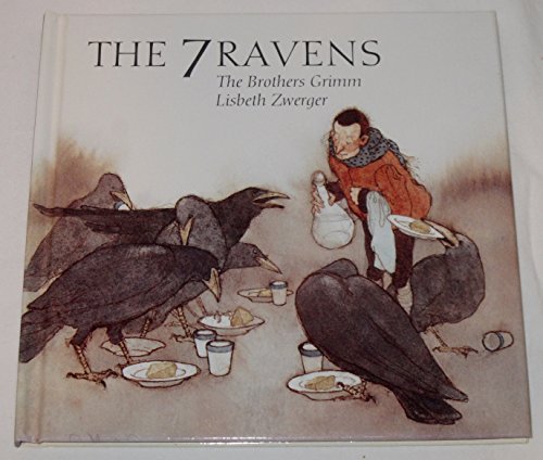 9781856180115: The Seven Ravens (PBS Little Books Series)