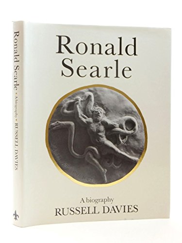 Stock image for Ronald Searle: A Biography for sale by MusicMagpie