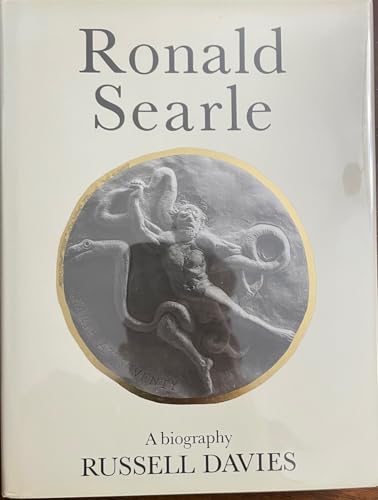 9781856190046: Ronald Searle: A Biography