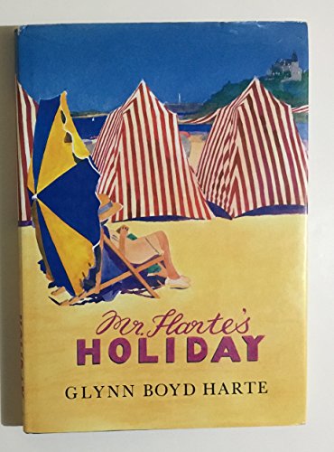 Imagen de archivo de Mr. Harte's Holiday a la venta por WorldofBooks