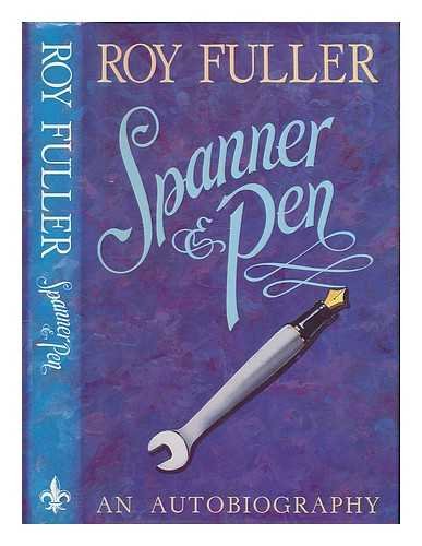 Stock image for Spanner and Pen for sale by WorldofBooks