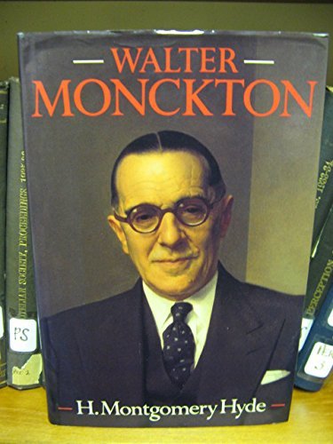 Stock image for Walter Monckton for sale by More Than Words