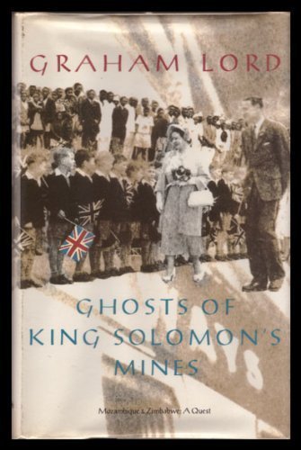 Imagen de archivo de Ghosts of King Solomon's Mines: African Childhood Memoir a la venta por WorldofBooks