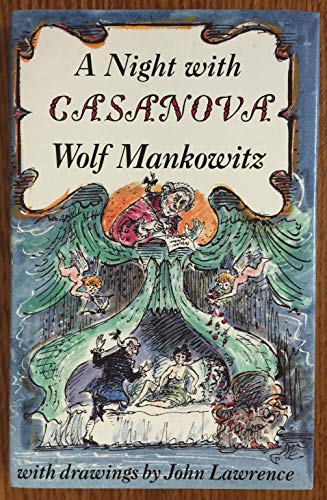 Beispielbild fr A Night with Casanova zum Verkauf von WorldofBooks