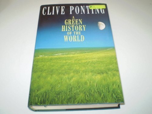 9781856190893: Green History World : Export Only