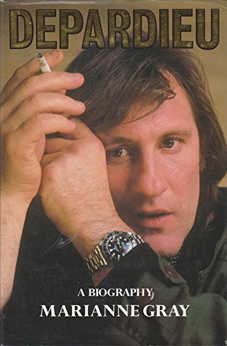 Imagen de archivo de Depardieu a la venta por Better World Books