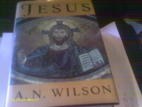 an wilson biography of jesus