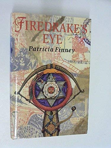 Imagen de archivo de The Firedrake's Eye (a first printing a la venta por S.Carter