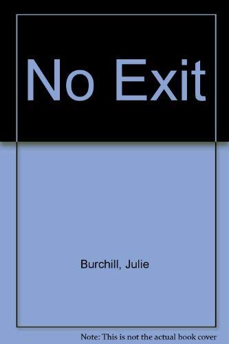 Beispielbild fr No Exit zum Verkauf von WorldofBooks