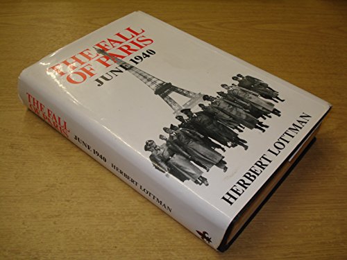 9781856191753: Fall of Paris: June 1940