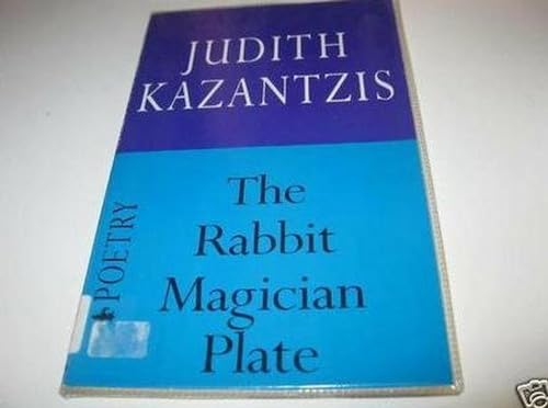 Beispielbild fr The Rabbit Magician Plate zum Verkauf von PsychoBabel & Skoob Books