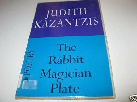 Imagen de archivo de Rabbit Magician Plate a la venta por medimops