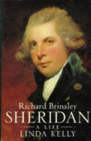 9781856192071: Richard Brinsley Sheridan: A Life