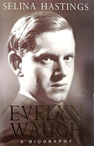 9781856192231: Evelyn Waugh: A Biography