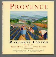 Beispielbild fr Provence Paintings by Margaret Loxton zum Verkauf von Better World Books