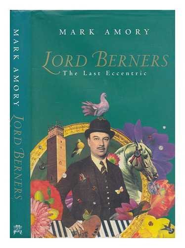 Beispielbild fr Lord Berners zum Verkauf von ThriftBooks-Dallas
