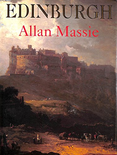 Edinburgh (9781856192446) by Massie, Allan