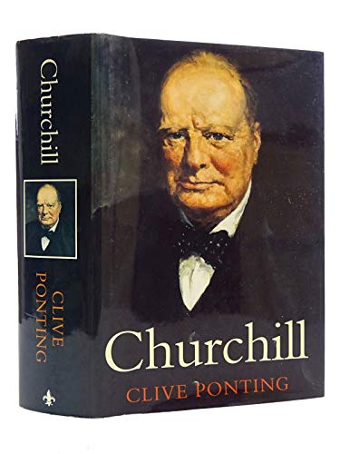 Stock image for Churchill for sale by Front Cover Books