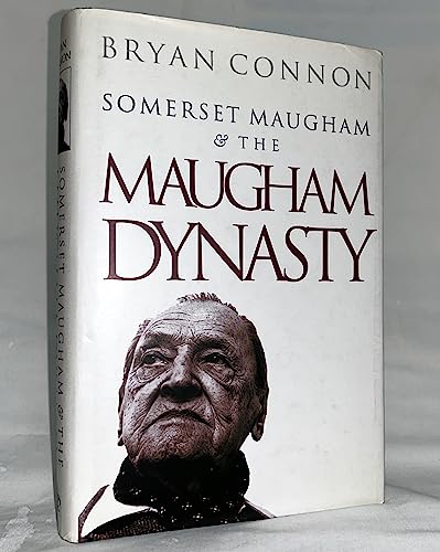Stock image for Somerset Maugham & the Maugham dynasty for sale by Hollywood Canteen Inc.