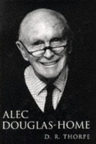 9781856192774: Alec Douglas-Home