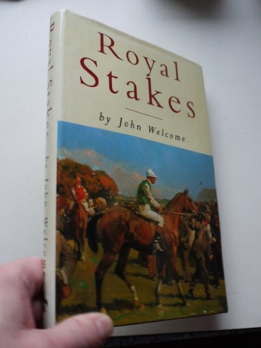 Beispielbild fr Royal Stakes. zum Verkauf von Plurabelle Books Ltd