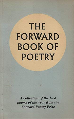 Stock image for The Foward Book of Poetry (The Forward Book of Poetry) Spender, Sir Stephen for sale by Re-Read Ltd