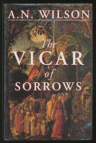 Beispielbild fr The Vicar of Sorrows zum Verkauf von Shadow Books