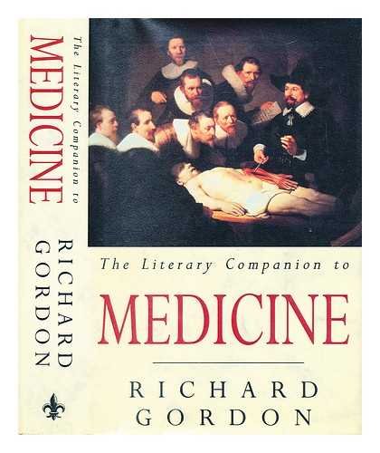 Beispielbild fr The Literary Companion to Medicine zum Verkauf von WorldofBooks