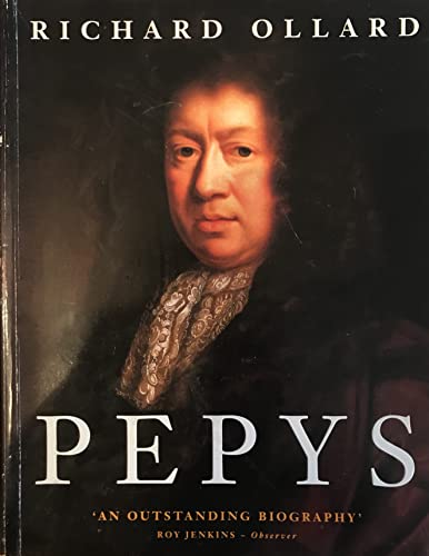 Stock image for Pepys: A Biography for sale by AwesomeBooks