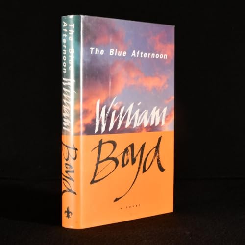 The Blue Afternoon. (9781856193665) by Boyd, William.