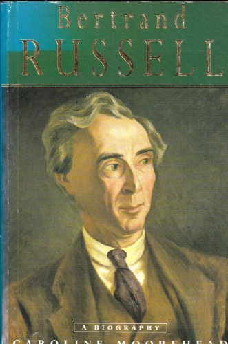Stock image for BERTRAND RUSSELL - A BIOGRAPHY for sale by JB's Book Vault