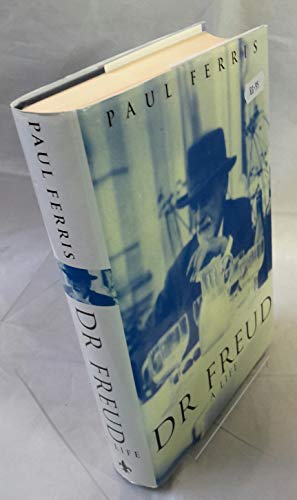 Beispielbild fr Dr. Freud: A Life zum Verkauf von WorldofBooks