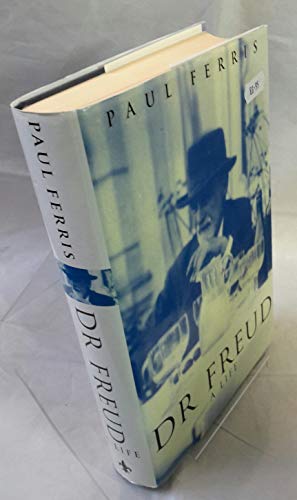 Imagen de archivo de Dr. Freud: A Life a la venta por WorldofBooks