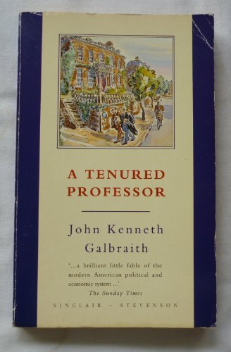 9781856194037: A Tenured Professor